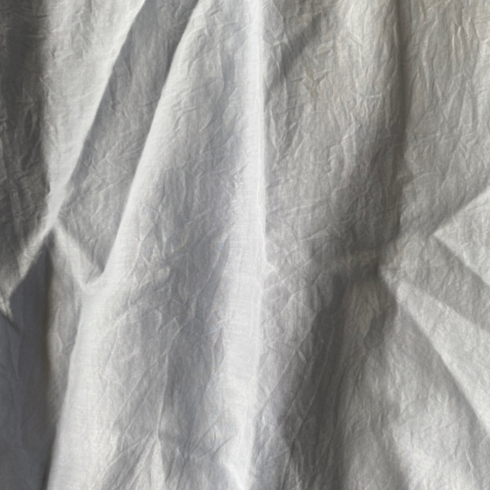 CP SHADES Silk Cotton Sheer Tunic - Picture 8 of 11